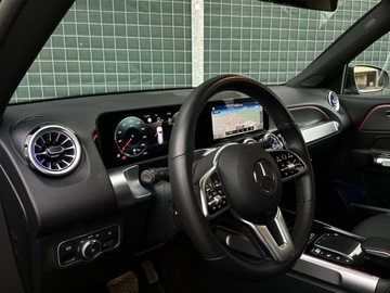 Mercedes GLB SUV 1.3 200 163KM 2023 Mercedes-Benz GLB 200 Android Auto / Apple Car Pla, zdjęcie 12