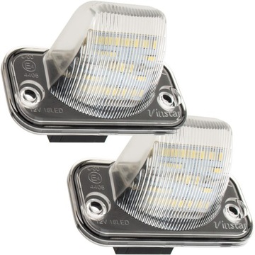 LAMPY TABULKY LED DO VW T4 TRANSPORTER