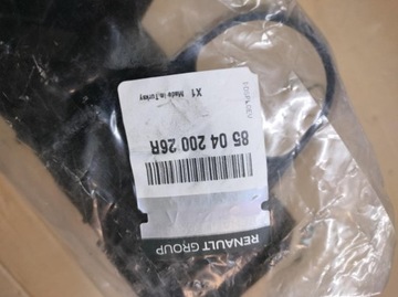 DRŽÁKY NÁRAZNÍKU RENAULT FLUENCE 2010 - ZADNÍ