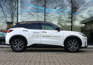 Lexus LBX 1.5 Hybrid 136KM 2025 Lexus LBX LBX Elegant Tech FV23 Salon PL Serwis ASO 1 wlasciciel, zdjęcie 2