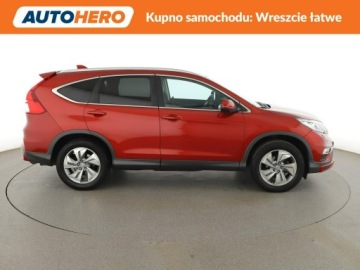 Honda CR-V IV SUV Facelifting 2.0 i-VTEC 155KM 2018 Honda CR-V automat skóra grzane fotele 4x4 navi, zdjęcie 8