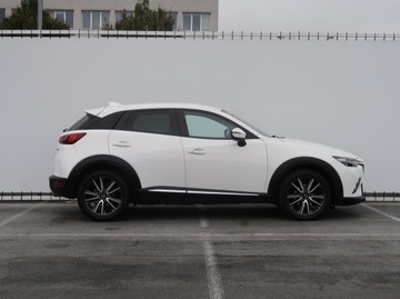 Mazda CX-3 Crossover 2.0 SKY-G i-ELOOP 150KM 2015 Mazda CX-3 2.0 Skyactiv-G, Salon Polska, 4X4, zdjęcie 5
