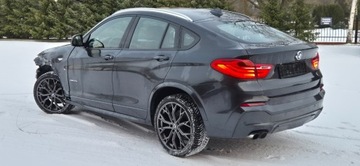 BMW X4 G01 xDrive30d 258KM 2016 BMW X4 M-PAKIET 3.0d 258PS xDrive serwis do konca kupiona w ASO BMW, zdjęcie 27