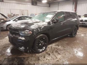 Dodge Durango III 2016 Dodge Durango 2016 r., 5,7L RT 5.7 Benzyna 360KM, zdjęcie 2