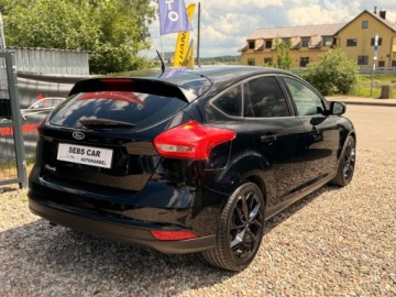 Ford Focus III Sedan Facelifting 1.5 TDCi 120KM 2017 Ford Focus Nowa dwumasa i sprzeglo Zadbany Grzana szyba 1.5 Diesel, zdjęcie 3