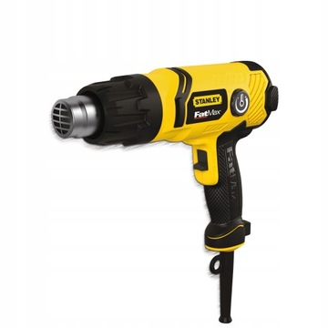 СЕТЕВАЯ ТЕПЛОВАЯ ПИСТОКА STANLEY FME670K-QS 2000ВТ 600 ГРАДУСОВ 550 Л/МИН