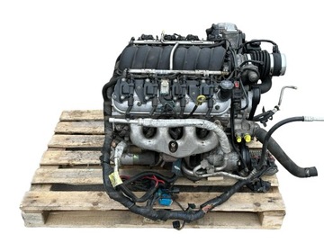 CHEVROLET CORVETTE C6 6.0 V8 LS2 ДВИГАТЕЛЬ 79 000 МИЛЬ ЗАМЕНА ГАРАНТИЯ