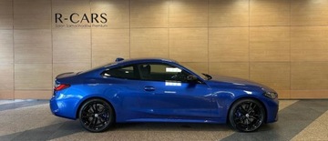 BMW Seria 4 G22-23-26 Coupe 2.0 420d 190KM 2022 BMW Seria 4 Salon Polska tylko 8 tys km FV 23 R-CARS Warszawa 2.0 Diesel, zdjęcie 1