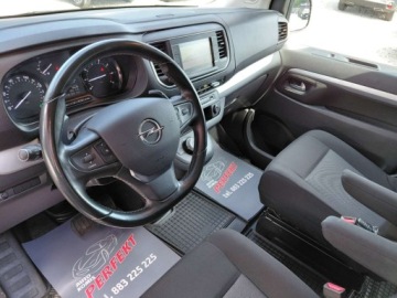 Opel Vivaro C Furgon Compact 2.0 177KM 2022 Opel Vivaro Automat Brygadowka Navi Kamera Sensor Elektryka PDC Alu 2.0, zdjęcie 10