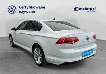 Volkswagen Passat B8 Limousine Facelifting 1.5 TSI EVO 150KM 2021 Volkswagen Passat Business Pakiety, ACC, Kamera, GPS, Podgrzewane fotele,, zdjęcie 1