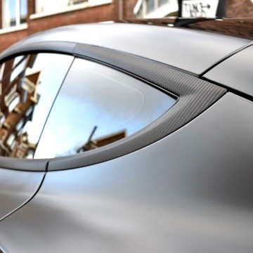 FOLIA TAŚMA OCHRONNA NA PROGI CARBON 5d 5cmx9M