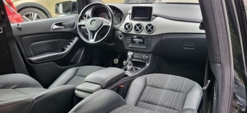 Mercedes Klasa B W246 Sports Tourer 180 BlueEFFICIENCY 122KM 2013 Mercedes-Benz Klasa B 1.6 122 KM bezwypadkowy serwisowany Gwarancja oplaco, zdjęcie 14