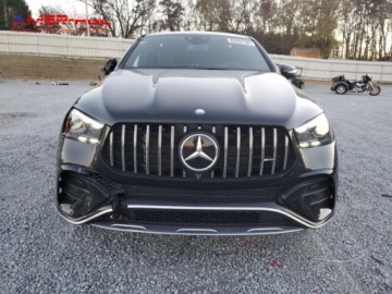 Mercedes GLE V167 2024 Mercedes-Benz GLE 2024 Mercedes-Benz GLE AMG GLE 53 4MATIC Coupe 3.0 429KM, zdjęcie 6
