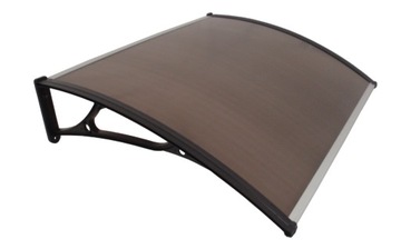 ЗАГЛУШКА АРОЧНОЙ ВХОДНОЙ ДВЕРИ КРЫША 200X100 АЛЮМИНИЕВАЯ ВХОДНАЯ ЗАГЛУШКА