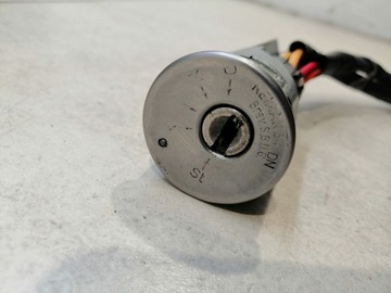 ЗАМОК ЗАЖИГАНИЯ С КЛЮЧОМ PEUGEOT 405 II 1.9 TD