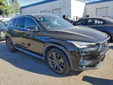 Infiniti QX50 2020 Infiniti QX50 Pure 2020 2.0l 2.0 Benzyna 268KM, zdjęcie 4