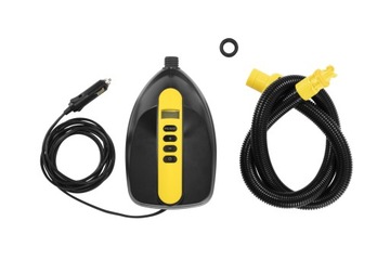 Насос для SUP доски, макс. 16 PSI, автоматический, 12 В