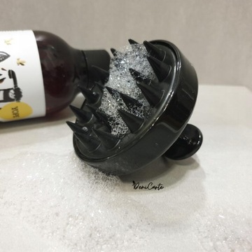 МАССАЖЕРНАЯ ЩЕТКА ДЛЯ МЫТЬЯ ВОЛОС ГОЛОВЫ