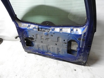 DAIHATSU TERIOS II 06-09 VÍKO KUFRU KUFRU ZADNÍ B58