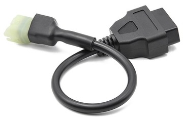 4-КОНТАКТНЫЙ КАБЕЛЬ / АДАПТЕР OBD2 для мотоциклов HONDA