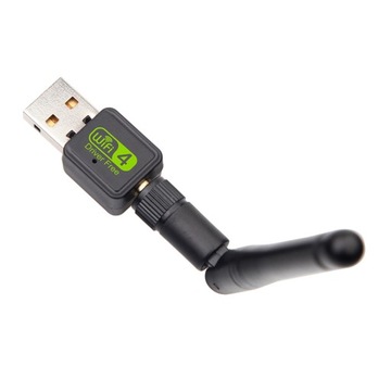 Сетевая карта USB-адаптера Wi-Fi без драйверов