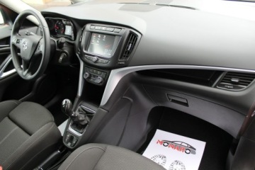 Opel Zafira D 2019 Opel Zafira Tourer 1.6 CDTI 120KM Rok w kraju z Niemiec Zarejestrowany PL, zdjęcie 14