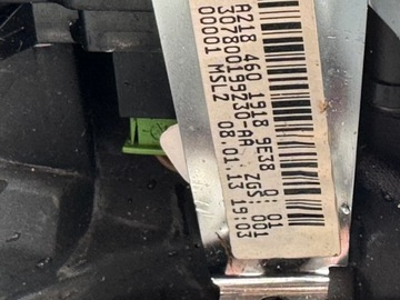 MERCEDES CLS 218 W218 A2184601918 VOLANT