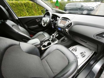 Hyundai ix35 SUV 1.7 CRDi 115KM 2013 Hyundai ix35 1.7 Crdi Ledy Navi Kamera Felga Full Serwis GWARANCJA, zdjęcie 8