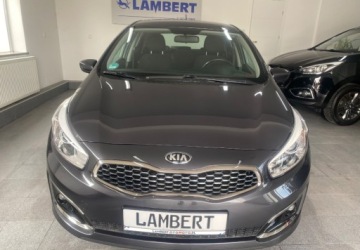 Kia Ceed II Hatchback 5d Facelifting 1.4 DOHC 100KM 2017 Kia Ceed Gwarancj Bezwypadkowy Serwisowany Oplacony 1.4 Benzyna 100KM, zdjęcie 2