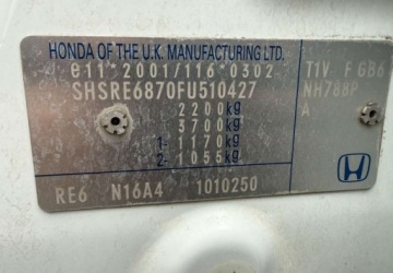 Honda CR-V IV SUV Facelifting 1.6 i-DTEC 160KM 2015 Honda CR-V Honda CR-V 1.6i DTEC 4WD Automatik Executive 1.6 Diesel 160KM, zdjęcie 16