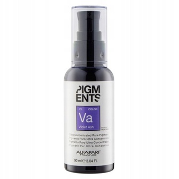Alfaparf PIGMENTS VIOLET ASH pigment do farb 90ml
