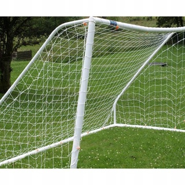 СЕТКА ДЛЯ ВОРОТ 3X2M БЕЛАЯ