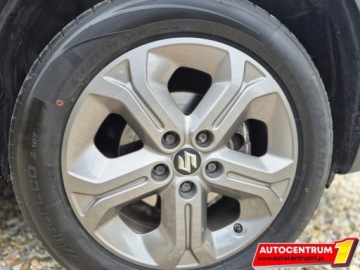Suzuki Vitara III SUV 1.6 VVT 120KM 2016 Suzuki Vitara 33 TYS KM 4x4 1.6 Benzyna 120KM Kamera Cofania Czarny Da, zdjęcie 10