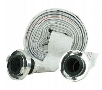 СОЕДИНИТЕЛИ ШЛАНГА ПОЖАРНОЙ ПОЖАРНОЙ ВОДЫ 2 ФУТА 20 М VERKE