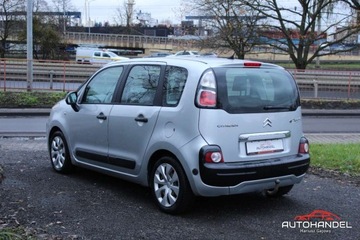Citroen C3 Picasso 1.4 95KM 2009 Citroen C3 Picasso 1.4 95ps, Instalacja LPG, Klimatronik, Hak 1.4 95KM, zdjęcie 3