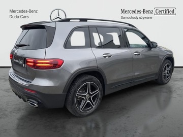 Mercedes GLB SUV 1.3 200 163KM 2024 Mercedes-Benz GLB 200, zdjęcie 6