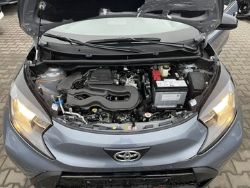 Toyota Aygo X 1.1 VVT-i 72KM 2024 Toyota Aygo X Active Klimatyzacja Tempomat Kamera, zdjęcie 12