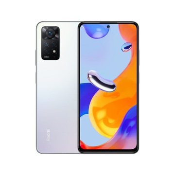 Smartfon Xiaomi Redmi Note 11 Pro 6/64GB White
