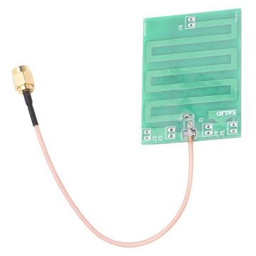 PCB Antena Polaryzacja kołowa Czytnik RFID UHF