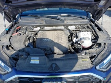 Audi Q5 II 2022 Audi Q5 Premium Plus 45 Tfsi S Line Quattro S Tronic 2022 2.0l 2.0 Benzyna, zdjęcie 8