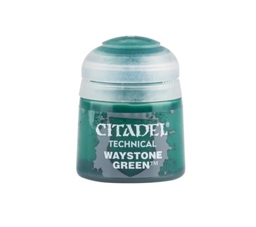CITADEL Technical WAYSTONE GREEN Farba 12 ml