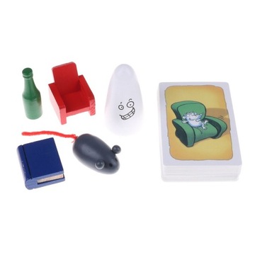 Стиль игры 2021 Новое поступление geistes blitz Ghost Blit