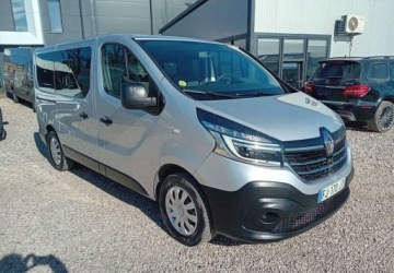 Renault Trafic III 2019 Renault Trafic Renault Trafic Combi 3,0t Life 2.0 Diesel 120KM, zdjęcie 2