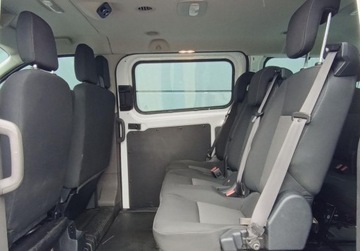 Ford Transit Custom I 2023 Ford Transit Custom 2.0 130KM L2 320 Trend Salon PL Vat 23 Serwis ASO 2.0, zdjęcie 13