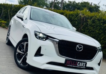 Mazda CX-60 2.5 e-Skyactiv 328KM 2022 Mazda CX-60 4x4 Full Led Alu20 Virtual Skora Wentyl Kamera Bose HeadUp Ser, zdjęcie 10