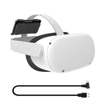 do Quest Quest 1/2 VR Powerbank uchwytdo gier pr
