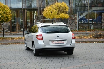 Renault Laguna III Grandtour 2.0 16v 140KM 2009 Renault Laguna 2.0 16v 140KM 2009r. Xenon TEMPOMAT, zdjęcie 4