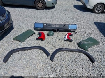 Toyota Tundra II 2022 Toyota Tundra 2022r, SR5, 3.4L, 4x4 3.4 Benzyna 390KM, zdjęcie 14