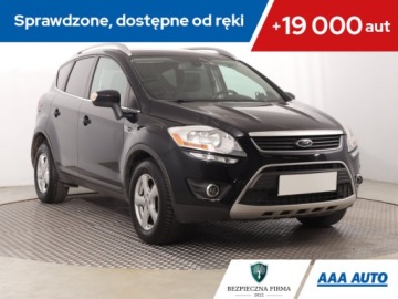 Ford Kuga I 2.0 Duratorq TDCi 163KM 2012 Ford Kuga 2.0 TDCi, 4X4, Automat, Klima