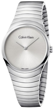 Klasyczny zegarek damski Calvin Klein K8A23146